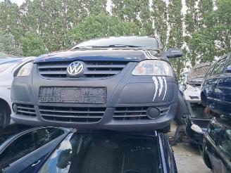 Volkswagen Fox Fox (5Z), Hatchback, 2005 / 2021 1.2 picture 4