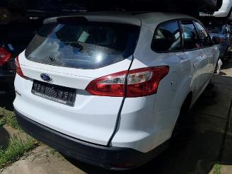 Ford Focus Focus 3 Wagon, Combi, 2010 / 2020 1.0 Ti-VCT EcoBoost 12V 100 picture 7