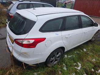 Ford Focus Focus 3 Wagon, Combi, 2010 / 2020 1.0 Ti-VCT EcoBoost 12V 100 picture 2