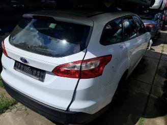 Ford Focus Focus 3 Wagon, Combi, 2010 / 2020 1.0 Ti-VCT EcoBoost 12V 100 picture 8