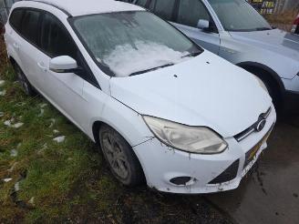 Ford Focus Focus 3 Wagon, Combi, 2010 / 2020 1.0 Ti-VCT EcoBoost 12V 100 picture 4