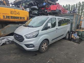rozbiórka samochody osobowe Ford Transit Transit Custom, Bus, 2011 / 2023 2.0 TDCi 16V Eco Blue 105 2018