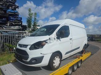  Ford Transit Transit Custom, Bus, 2011 / 2023 2.0 TDCi 16V Eco Blue 130 2018
