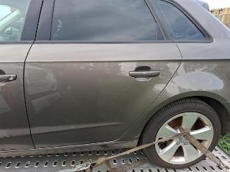 Audi A3 A3 Sportback (8VA/8VF), Hatchback 5-drs, 2012 / 2020 1.4 TFSI ACT Ultra 16V picture 13