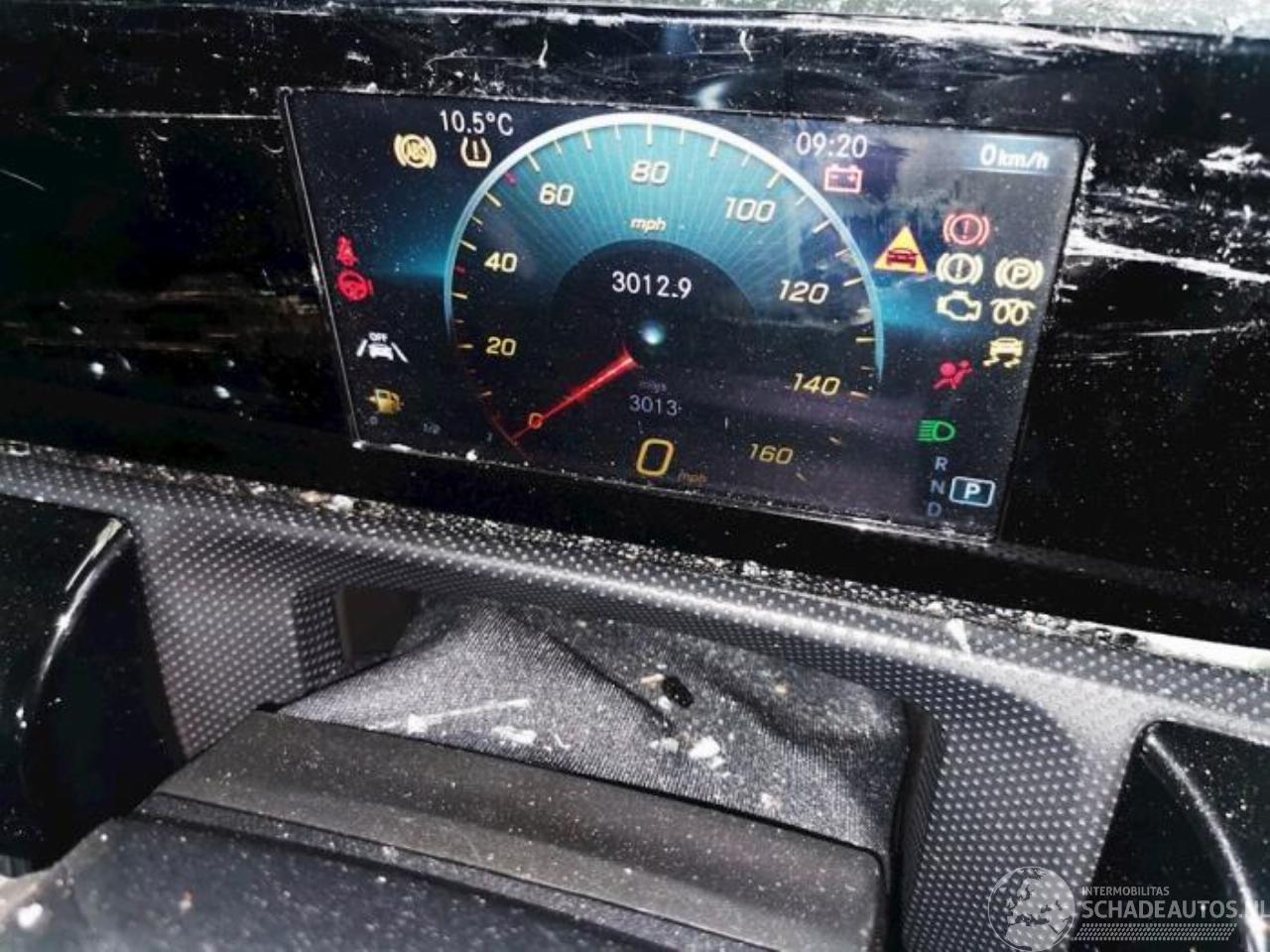 Mercedes A-klasse A (177.0), Hatchback, 2018 / 2026 2.0 A-200d