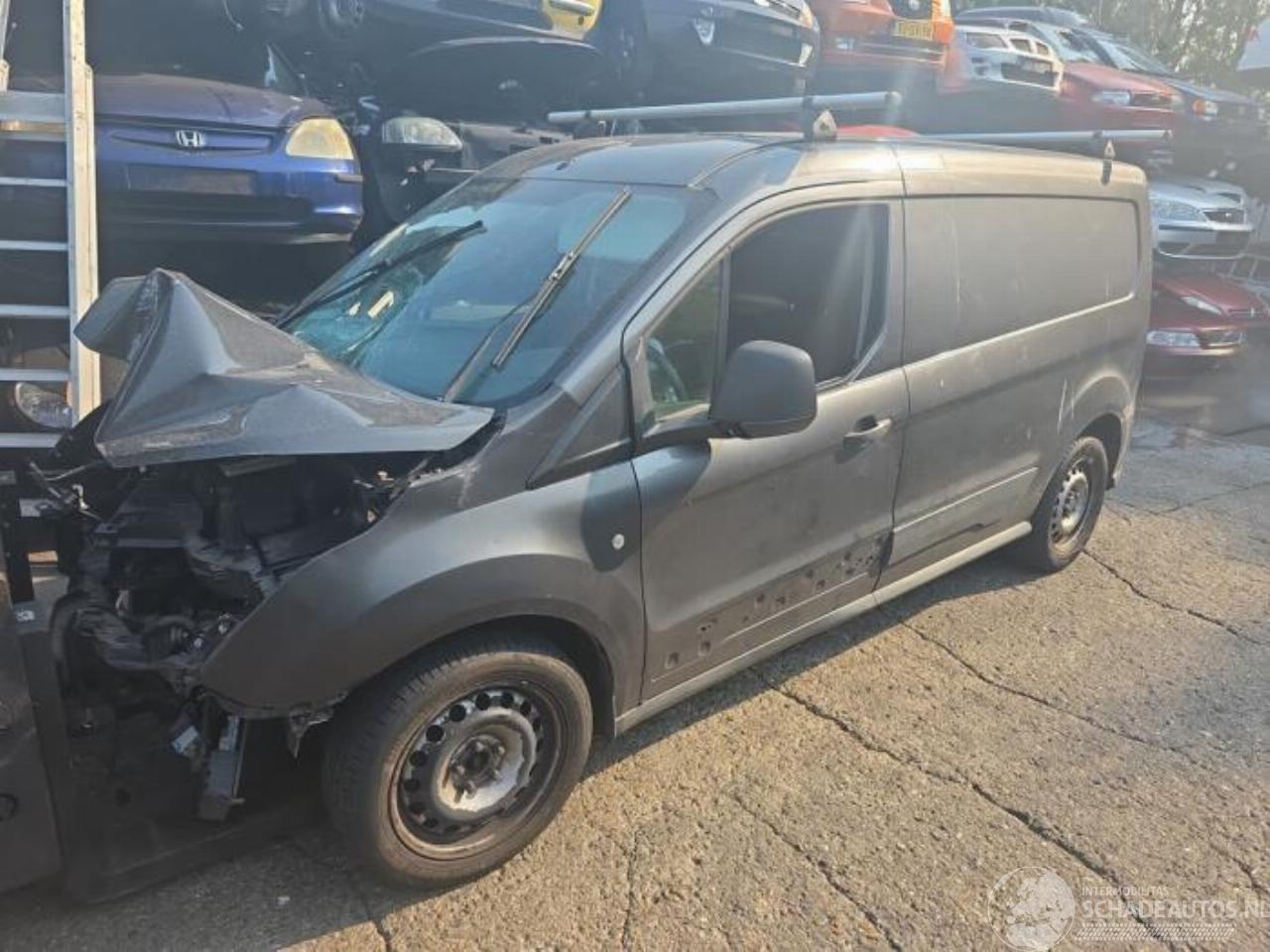 Ford Transit Connect Transit Connect (PJ2), Van, 2013 1.5 TDCi ECOnetic