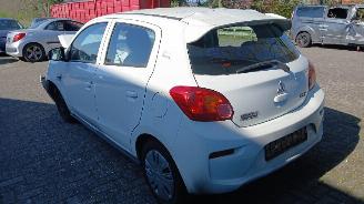 Mitsubishi Space-star Space Star (A0) Hatchback 1.0 12V (3A90(Euro 5)) [52kW]  (05-2012/...)= picture 10