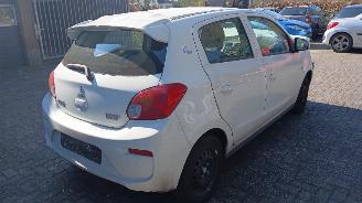 Mitsubishi Space-star Space Star (A0) Hatchback 1.0 12V (3A90(Euro 5)) [52kW]  (05-2012/...)= picture 5