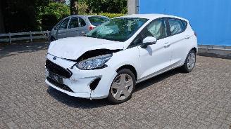 Ford Fiesta Fiesta 7 Hatchback 1.1 Ti-VCT 12V 70 (XPJA) [52kW]  (05-2017/07-2023) picture 2