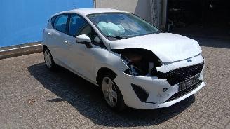 Ford Fiesta Fiesta 7 Hatchback 1.1 Ti-VCT 12V 70 (XPJA) [52kW]  (05-2017/07-2023) picture 9