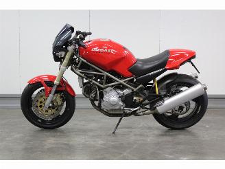 krockskadad bil motor Ducati  M 900 MONSTER 1994/0