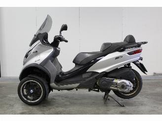 skadebil motor Piaggio MP3 500 LT 2016/0