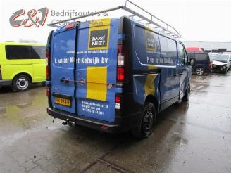 Opel Vivaro Vivaro, Van, 2014 / 2019 1.6 CDTI 90 picture 4