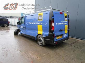 Opel Vivaro Vivaro, Van, 2014 / 2019 1.6 CDTI 90 picture 3