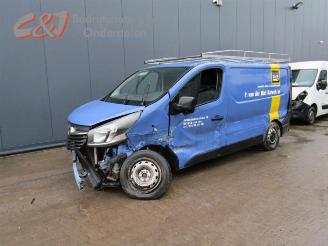 Opel Vivaro Vivaro, Van, 2014 / 2019 1.6 CDTI 90 picture 2