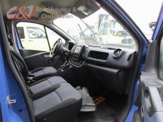 Opel Vivaro Vivaro, Van, 2014 / 2019 1.6 CDTI 90 picture 6