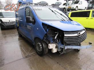Opel Vivaro Vivaro, Van, 2014 / 2019 1.6 CDTI 90 picture 5