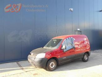 Citroën Berlingo Berlingo, Van, 1996 / 2011 2.0 HDi 90 picture 2