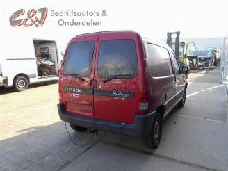 Citroën Berlingo Berlingo, Van, 1996 / 2011 2.0 HDi 90 picture 4
