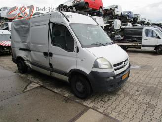 Opel Movano Movano (4A1; 4A2; 4B2; 4B3; 4C2; 4C3), Van, 1998 / 2010 2.5 CDTI 16V DPF picture 4