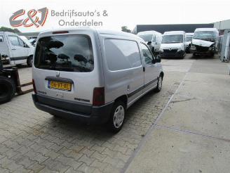 Peugeot Partner Partner, Van, 1996 / 2015 1.9 D picture 3