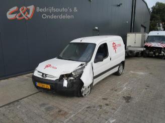 Peugeot Partner Partner, Van, 1996 / 2015 2.0 HDI picture 1