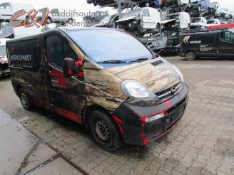 Opel Vivaro Vivaro A, Van, 2001 / 2014 1.9 DTI 16V picture 4