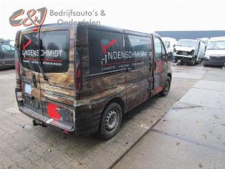 Opel Vivaro Vivaro A, Van, 2001 / 2014 1.9 DTI 16V picture 3