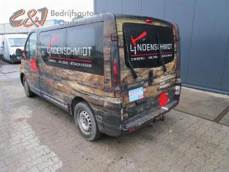Opel Vivaro Vivaro A, Van, 2001 / 2014 1.9 DTI 16V picture 2