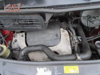 Opel Vivaro Vivaro A, Van, 2001 / 2014 1.9 DTI 16V picture 6