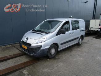 Peugeot Expert Expert (G9), Van, 2007 / 2016 2.0 HDi 140 16V picture 1