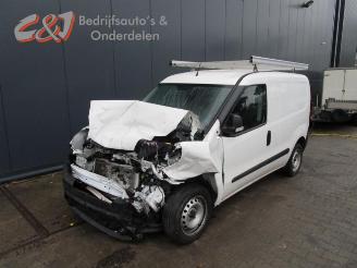 Fiat Doblo Doblo Cargo (263), Van, 2010 1.3 D Multijet picture 1
