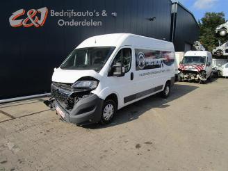 Autoverwertung Citroën Jumper Jumper (U9), Van, 2006 2.2 HDi 130 2015