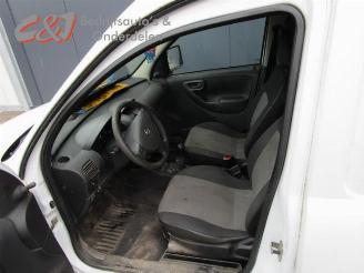 Opel Combo Combo (Corsa C), Van, 2001 / 2012 1.3 CDTI 16V picture 5