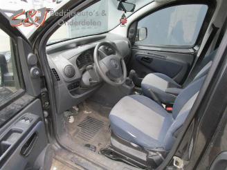 Citroën Nemo Nemo Combi (AJ), MPV, 2009 1.4 HDi 70 picture 5