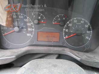 Citroën Nemo Nemo Combi (AJ), MPV, 2009 1.4 HDi 70 picture 6