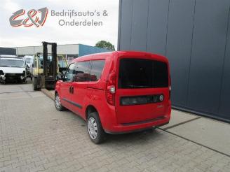 Fiat Doblo Doblo (263), MPV, 2010 / 2023 1.3 D Multijet picture 2