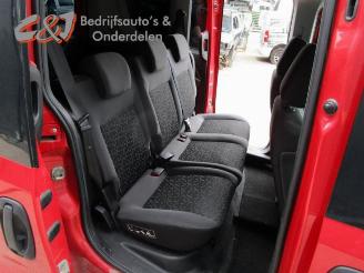 Fiat Doblo Doblo (263), MPV, 2010 / 2023 1.3 D Multijet picture 5