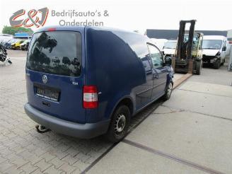 Volkswagen Caddy Caddy III (2KA,2KH,2CA,2CH), Van, 2004 / 2015 1.9 TDI picture 3