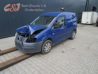 Volkswagen Caddy Caddy III (2KA,2KH,2CA,2CH), Van, 2004 / 2015 1.9 TDI picture 1