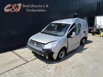 Citroën Berlingo Berlingo, Van, 2008 / 2021 1.6 Hdi 75 picture 1