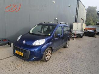 Coche siniestrado Fiat Qubo Qubo, MPV, 2008 1.3 D 16V Multijet 2009/3
