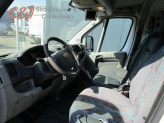 Peugeot Boxer Boxer (U9), Van, 2006 2.2 HDi 120 Euro 4 picture 5