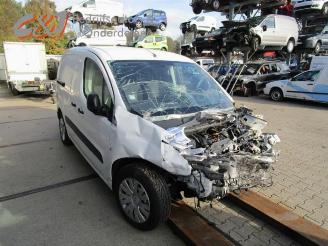Citroën Berlingo Berlingo, Van, 2008 / 2021 1.6 Hdi, BlueHDI 75 picture 7