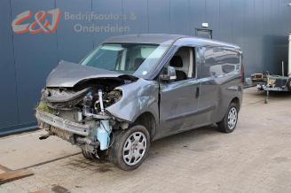 Vrakbiler auto Fiat Doblo Doblo Cargo (263), Van, 2010 1.6 D Multijet 2018/3