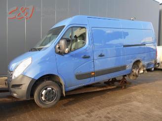 Renault Master Master IV (FV), Van, 2010 2.3 dCi 145 16V RWD picture 1