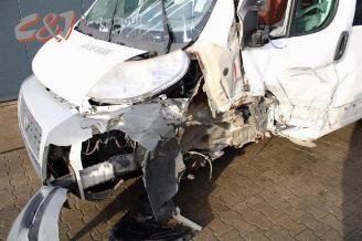 Fiat Ducato Ducato (250), Van, 2006 2.2 D 100 Multijet Euro 4 picture 9