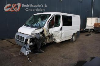 Fiat Ducato Ducato (250), Van, 2006 2.2 D 100 Multijet Euro 4 picture 1