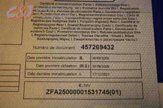 Fiat Ducato Ducato (250), Van, 2006 2.2 D 100 Multijet Euro 4 picture 15