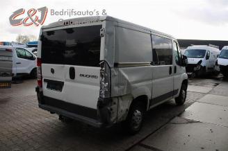 Fiat Ducato Ducato (250), Van, 2006 2.2 D 100 Multijet Euro 4 picture 7